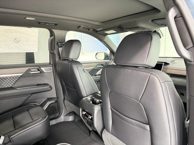 new 2025 GMC Acadia car, priced at $62,517