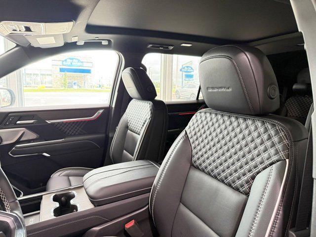 new 2025 GMC Acadia car, priced at $62,517