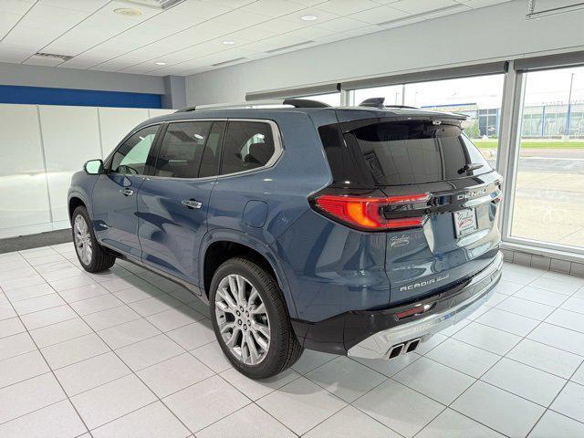 new 2025 GMC Acadia car, priced at $62,517
