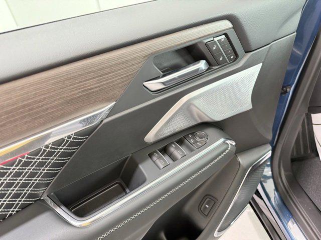 new 2025 GMC Acadia car, priced at $62,517