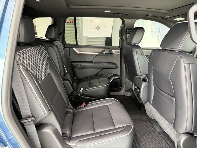 new 2025 GMC Acadia car, priced at $62,517