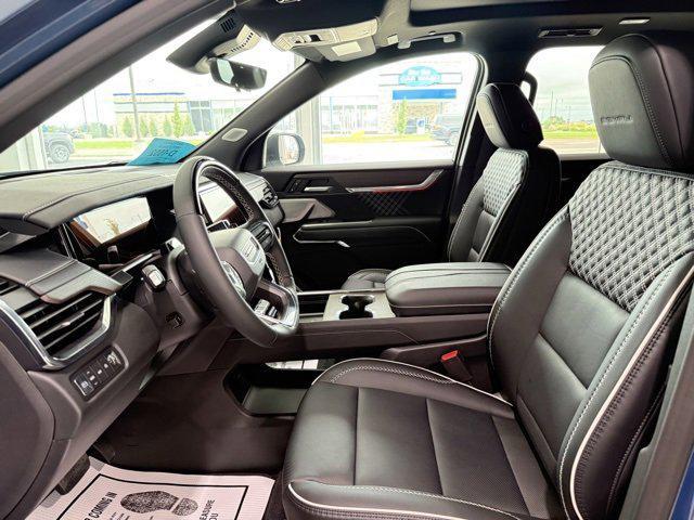new 2025 GMC Acadia car, priced at $62,517