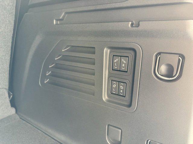 new 2025 GMC Acadia car, priced at $62,517