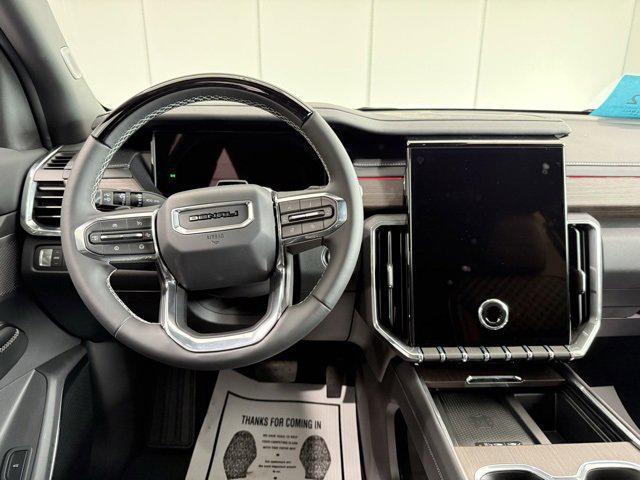 new 2025 GMC Acadia car, priced at $62,517