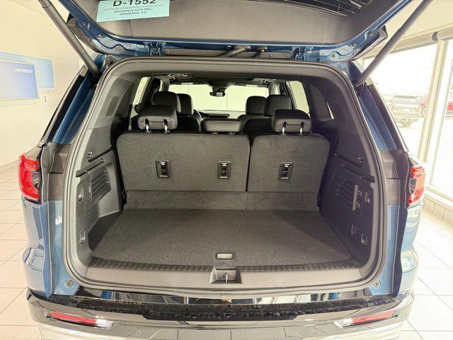 new 2025 GMC Acadia car, priced at $62,517