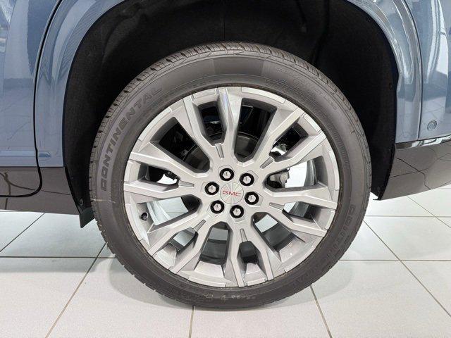 new 2025 GMC Acadia car, priced at $62,517
