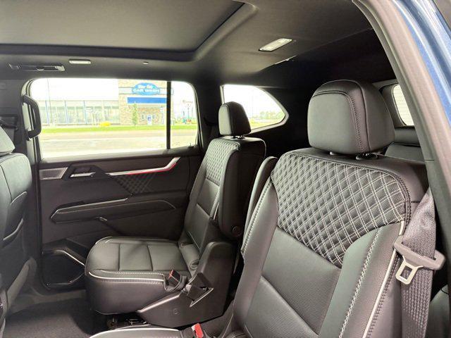 new 2025 GMC Acadia car, priced at $62,517
