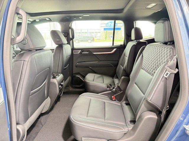new 2025 GMC Acadia car, priced at $62,517