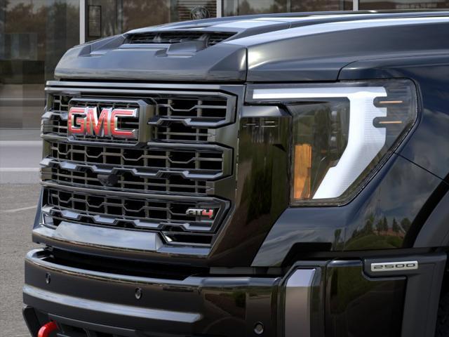 new 2024 GMC Sierra 2500 car, priced at $87,135