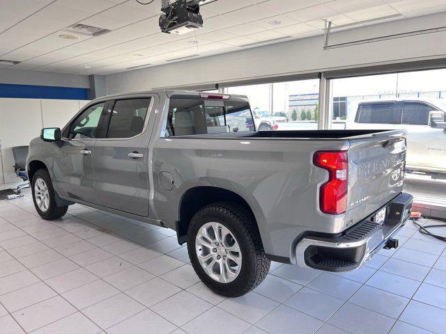 new 2024 Chevrolet Silverado 1500 car, priced at $60,165