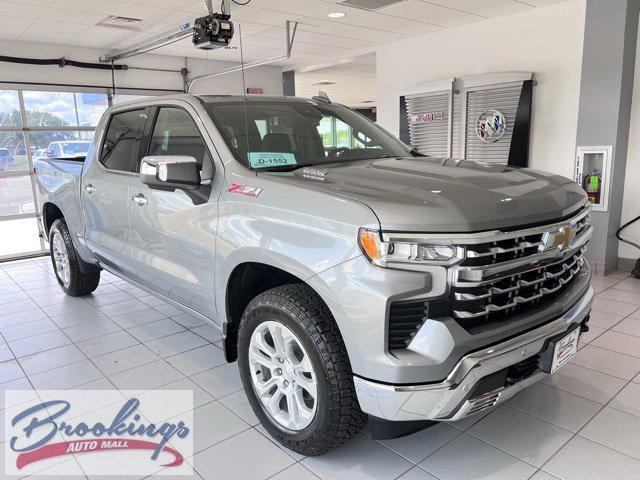 new 2024 Chevrolet Silverado 1500 car, priced at $60,165