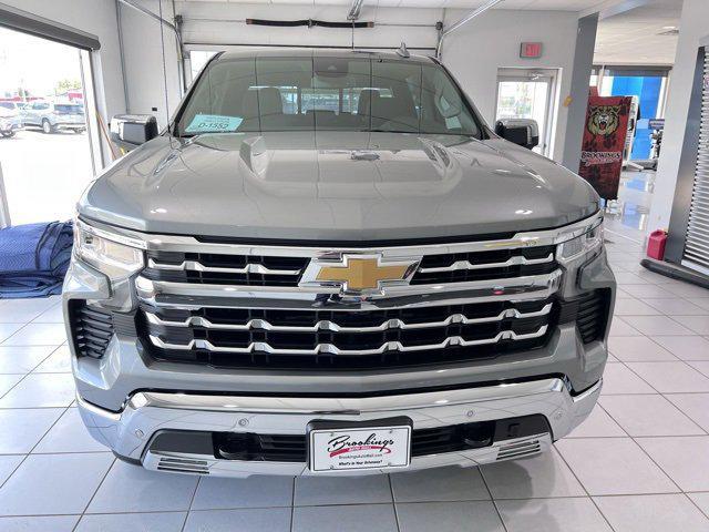 new 2024 Chevrolet Silverado 1500 car, priced at $60,165