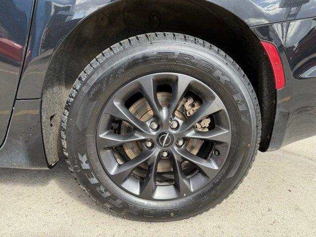 used 2022 Chrysler Pacifica car, priced at $33,495