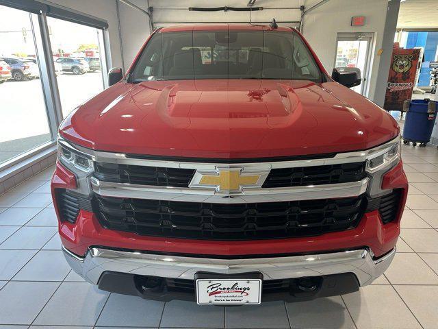 new 2025 Chevrolet Silverado 1500 car, priced at $57,413