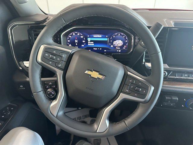 new 2025 Chevrolet Silverado 1500 car, priced at $57,413