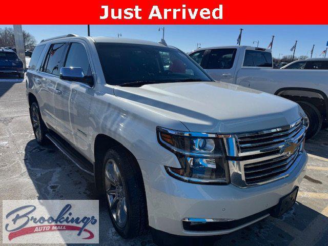 used 2015 Chevrolet Tahoe car, priced at $36,995