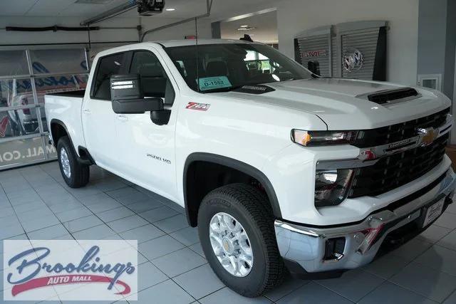 new 2026 Chevrolet Silverado 2500 car, priced at $72,681