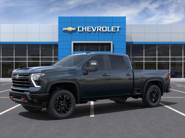 new 2025 Chevrolet Silverado 2500 car, priced at $66,495