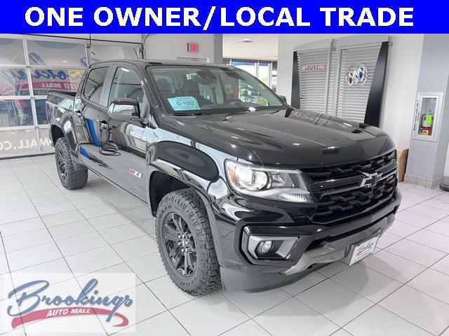 used 2021 Chevrolet Colorado car, priced at $29,995