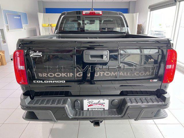 used 2021 Chevrolet Colorado car, priced at $29,995