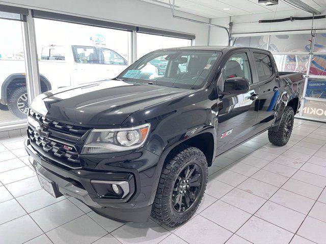 used 2021 Chevrolet Colorado car, priced at $29,995