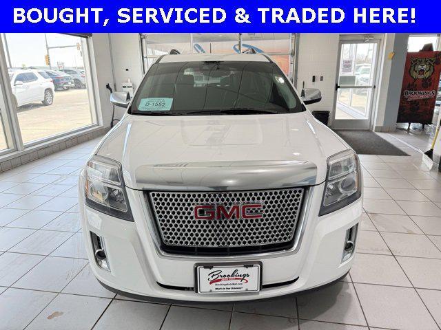 used 2014 GMC Terrain car, priced at $14,995