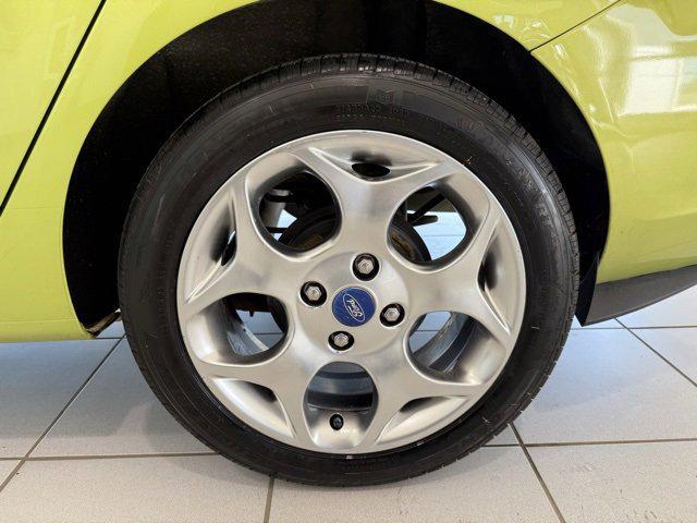 used 2012 Ford Fiesta car, priced at $5,495