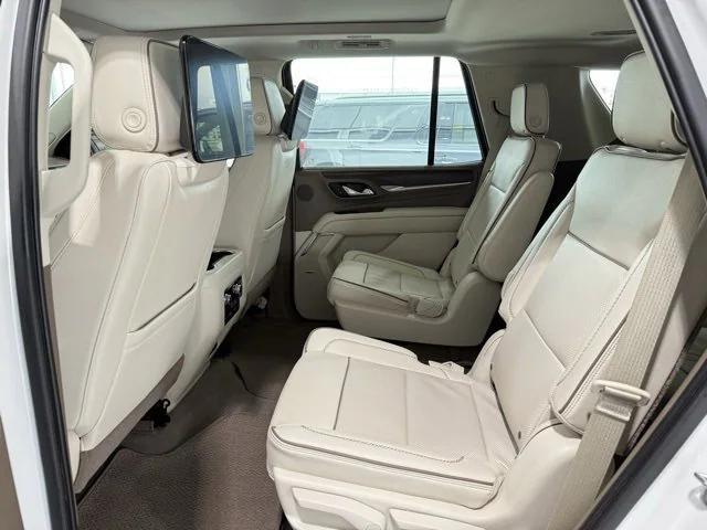 used 2021 GMC Yukon car, priced at $48,495