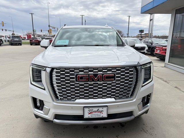 used 2021 GMC Yukon car, priced at $49,995