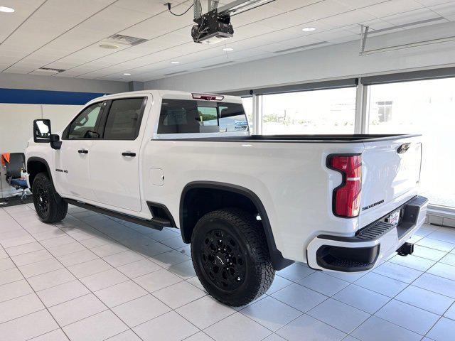 new 2024 Chevrolet Silverado 2500 car, priced at $81,173