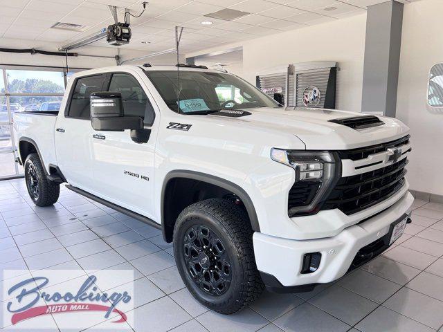 new 2024 Chevrolet Silverado 2500 car, priced at $81,173