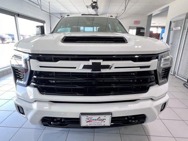 new 2024 Chevrolet Silverado 2500 car, priced at $81,173