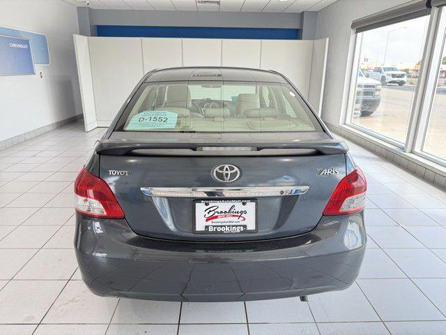 used 2008 Toyota Yaris car, priced at $3,995