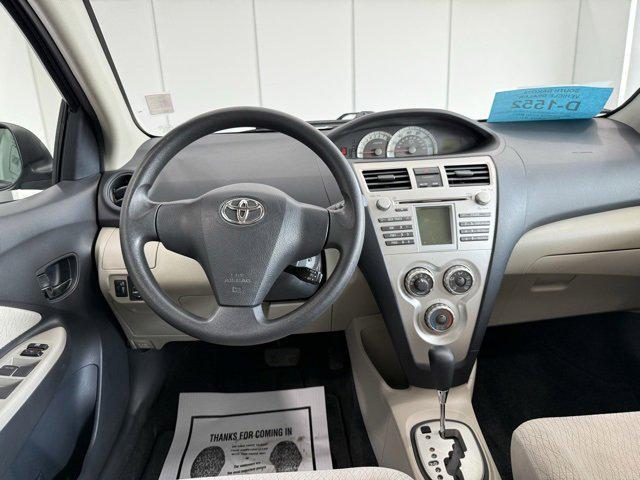 used 2008 Toyota Yaris car, priced at $3,995