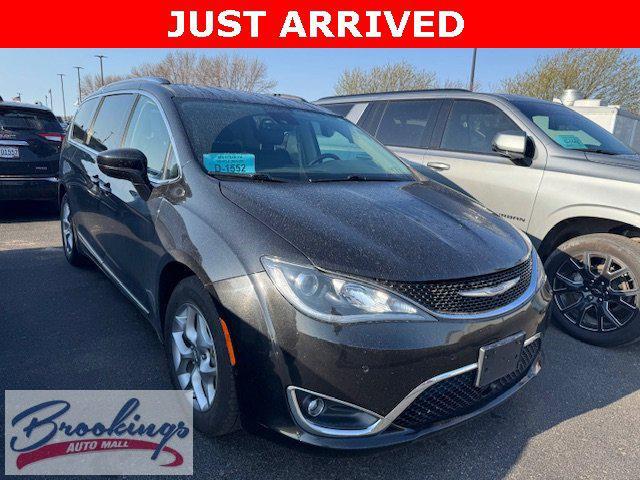 used 2019 Chrysler Pacifica car, priced at $21,495