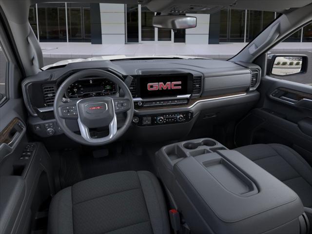 new 2025 GMC Sierra 1500 car, priced at $61,340