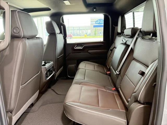 new 2025 GMC Sierra 2500 car, priced at $85,350