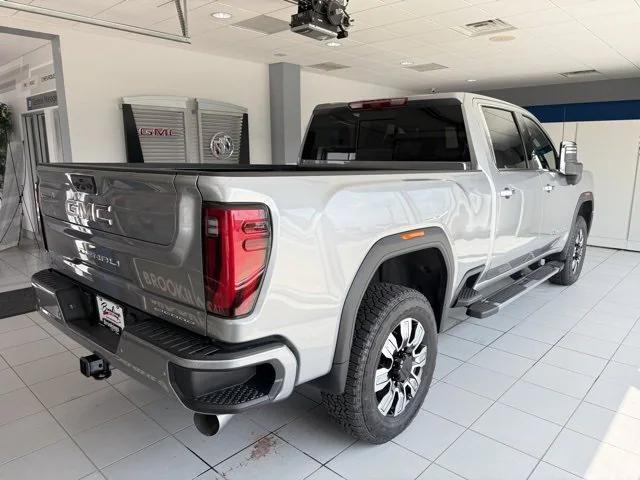 new 2025 GMC Sierra 2500 car, priced at $85,350