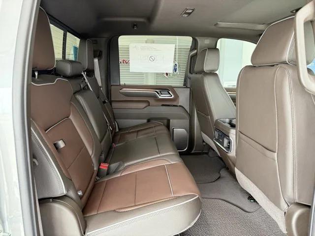 new 2025 GMC Sierra 2500 car, priced at $85,350