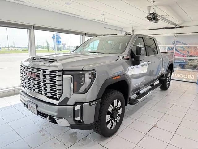 new 2025 GMC Sierra 2500 car, priced at $85,350