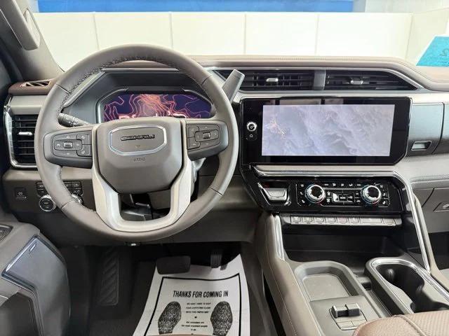 new 2025 GMC Sierra 2500 car, priced at $85,350
