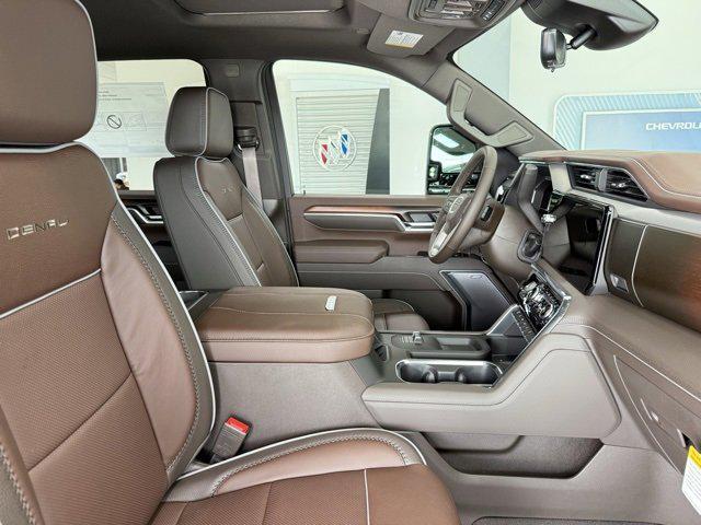 new 2025 GMC Sierra 2500 car, priced at $85,350