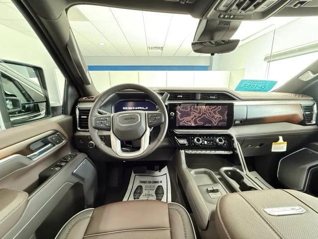 new 2025 GMC Sierra 2500 car, priced at $85,350