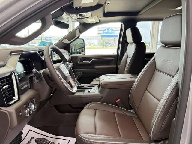 new 2025 GMC Sierra 2500 car, priced at $85,350
