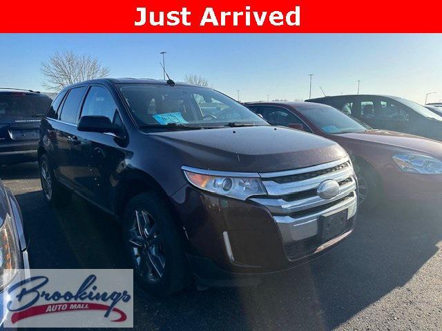 used 2012 Ford Edge car, priced at $14,495