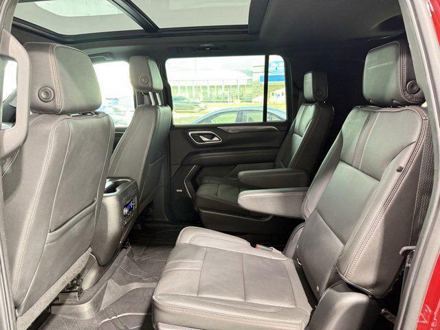 used 2022 Chevrolet Suburban car, priced at $59,795