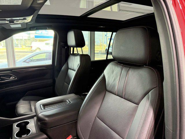 used 2022 Chevrolet Suburban car, priced at $59,795