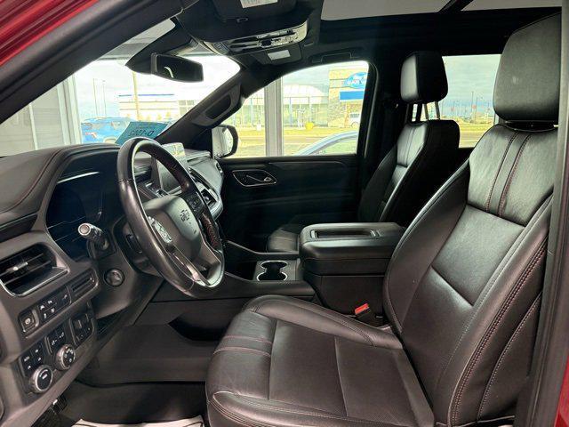 used 2022 Chevrolet Suburban car, priced at $59,795