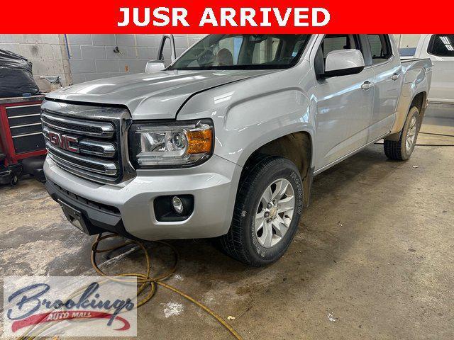 used 2016 GMC Canyon car, priced at $22,995