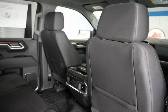 new 2026 GMC Sierra 1500 car, priced at $57,127